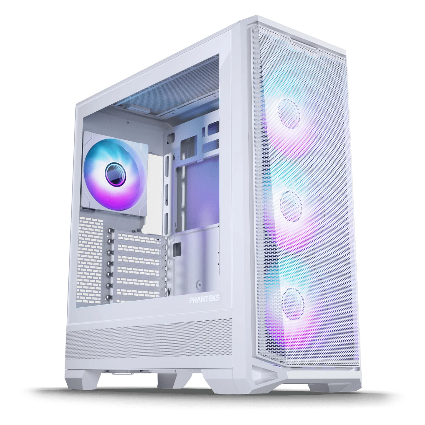 PHANTEKS Eclipse G400A DRGB weiß Midi-/Mini-Tower