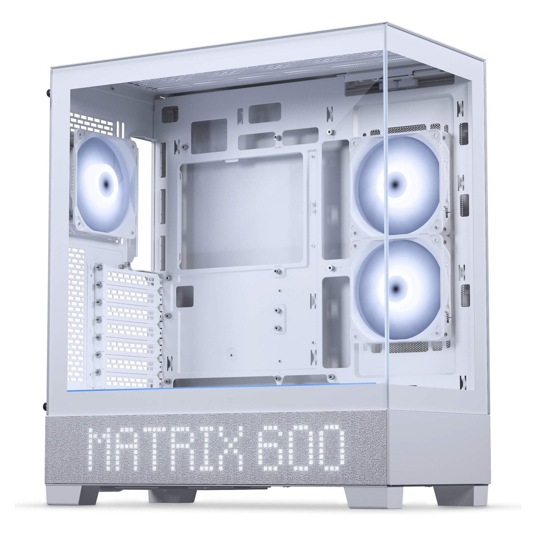 PHANTEKS XT View Matrix weiß