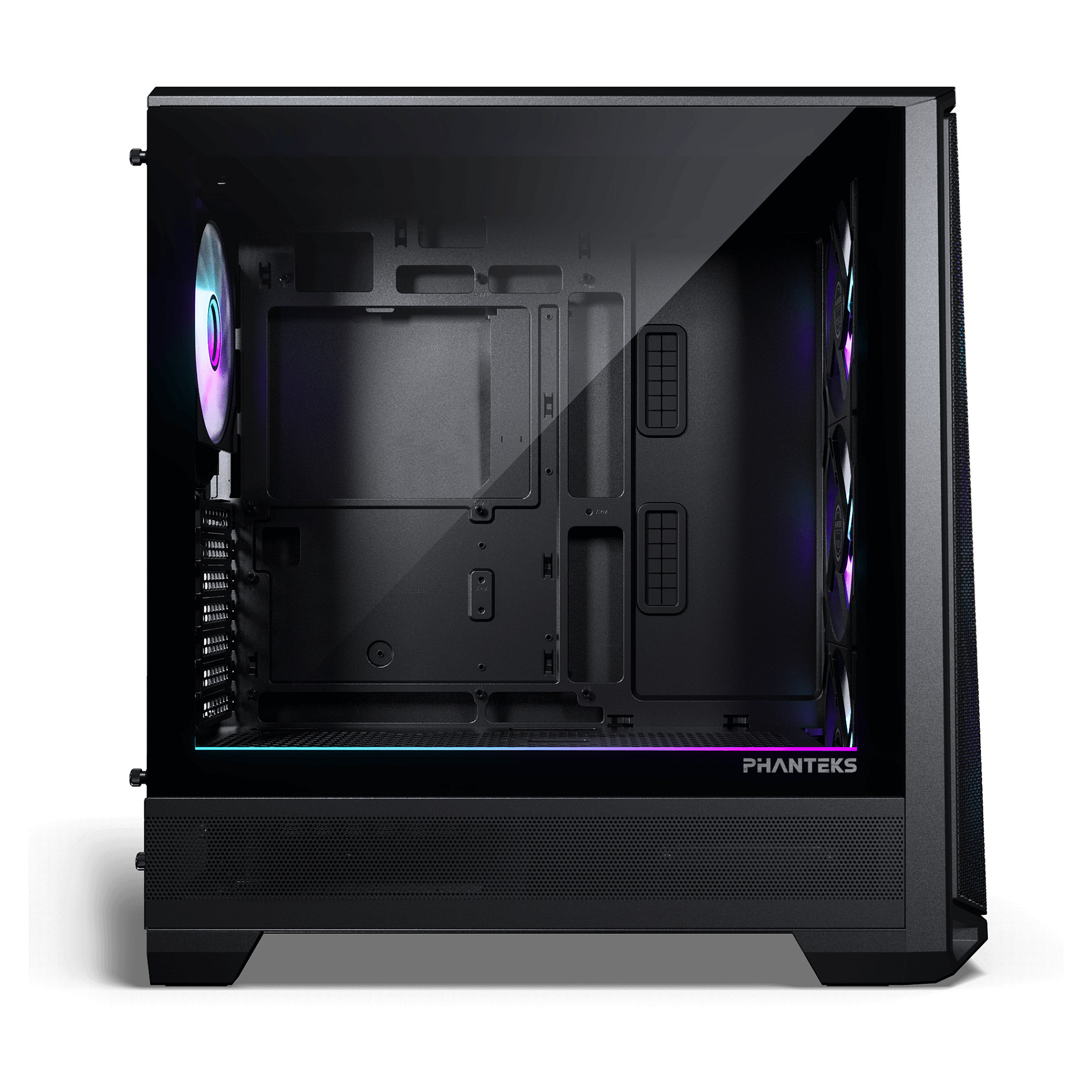 PHANTEKS Eclipse G400A DRGB schwarz Midi-/Mini-Tower