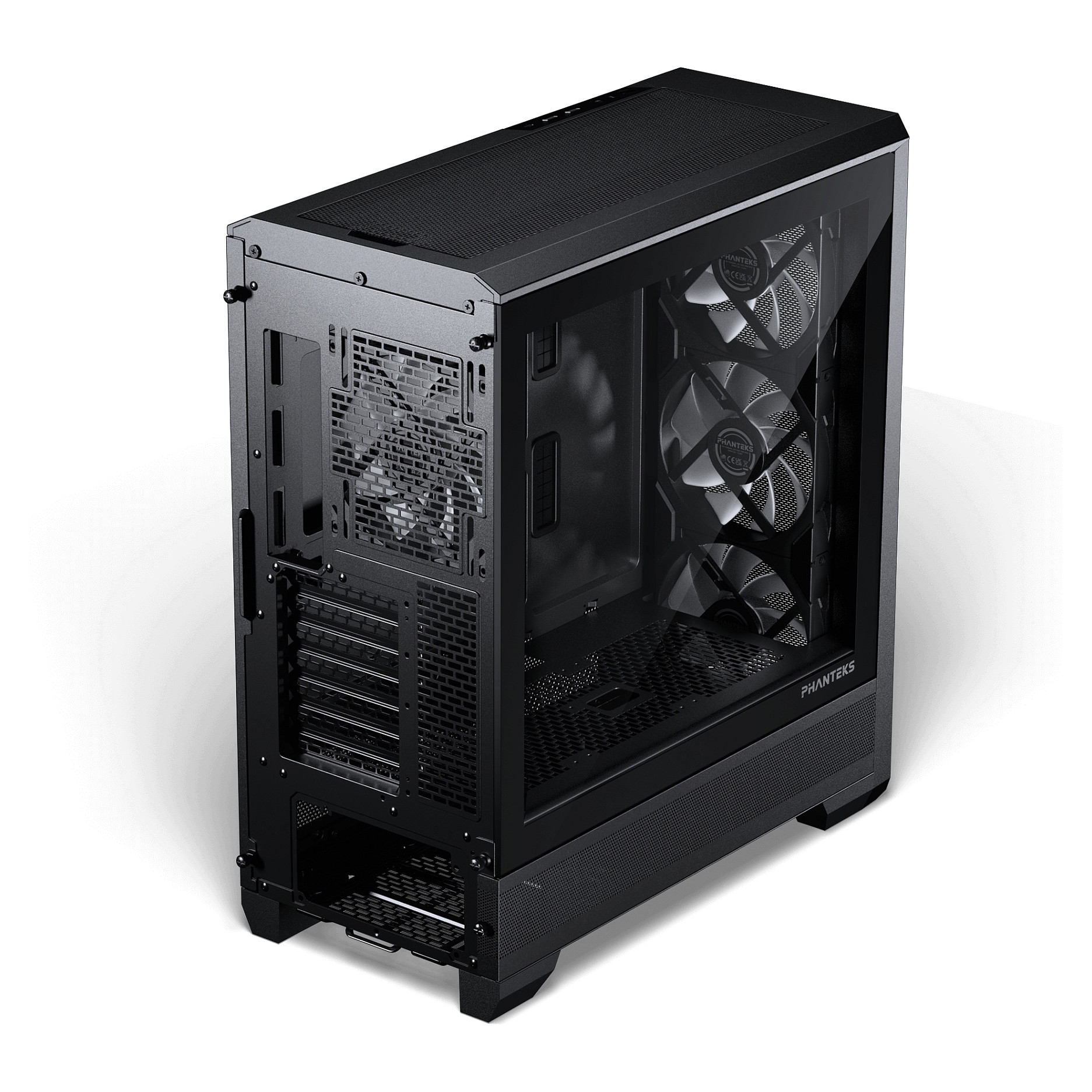 PHANTEKS Eclipse G400A DRGB schwarz