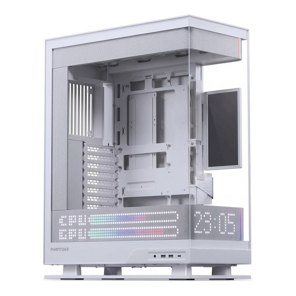 PHANTEKS Evolv X2 Matrix weiß Midi-/Mini-Tower