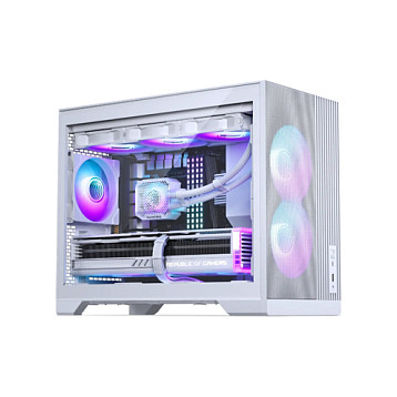 PHANTEKS XT M3 RGB weiß Midi-/Mini-Tower