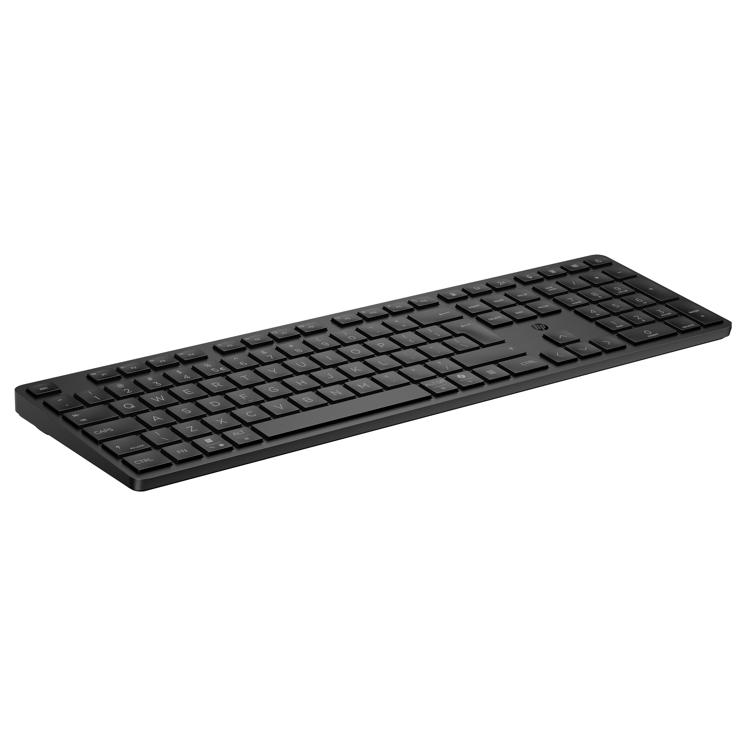 HP Multi-Device Dual-Mode Keyboard 495K