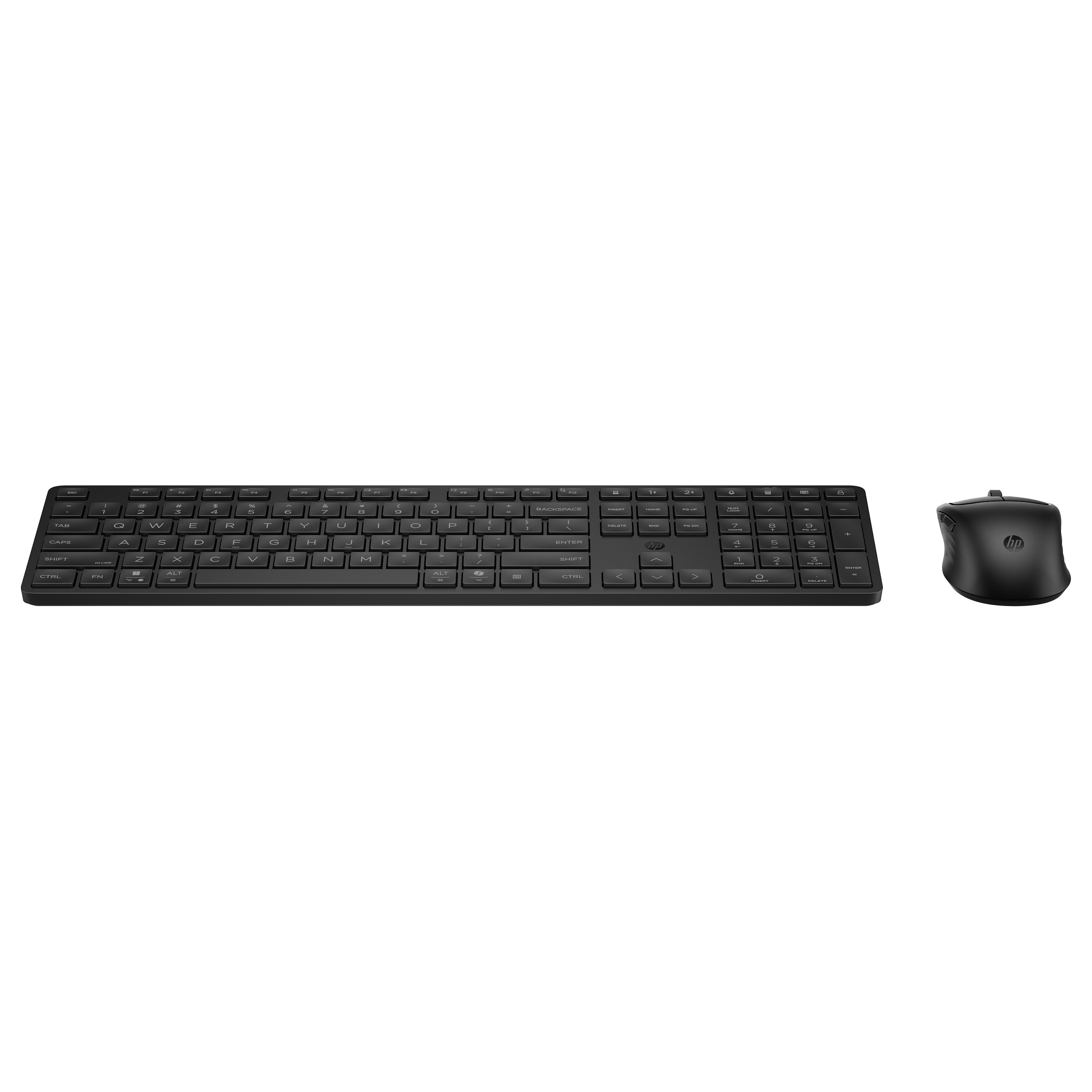 HP Multi-Device Dual-Mode Mouse and Keyboard Combo 495C Mäuse & Tastaturen