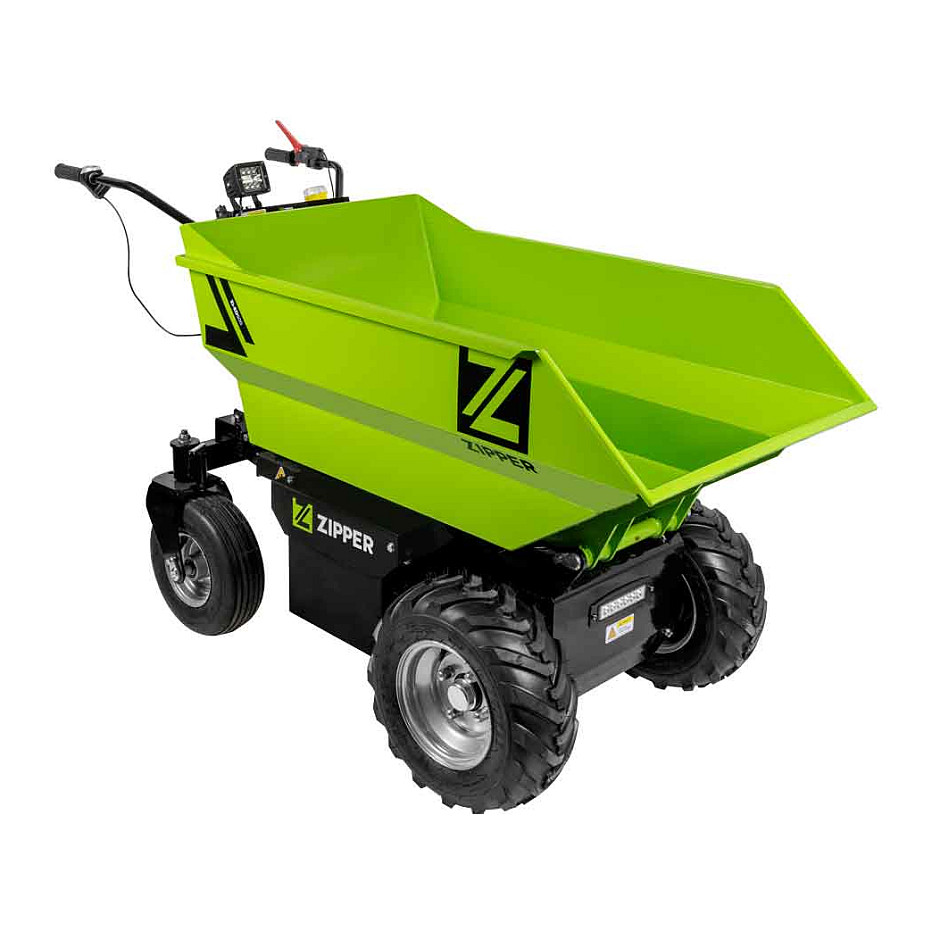 Zipper ZI-ED500 garden cart/wheelbarrow