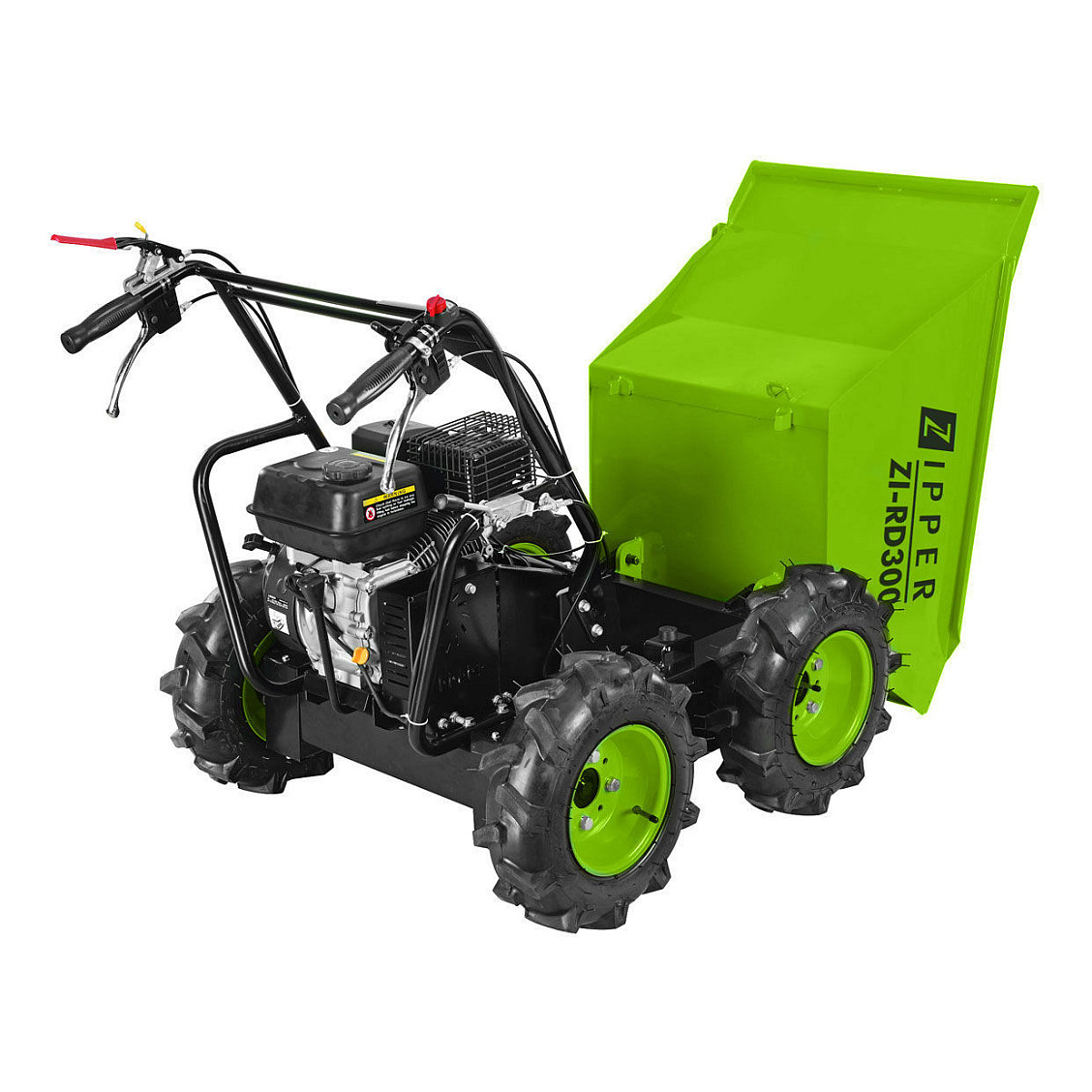 Zipper ZI-RD300 garden cart/wheelbarrow
