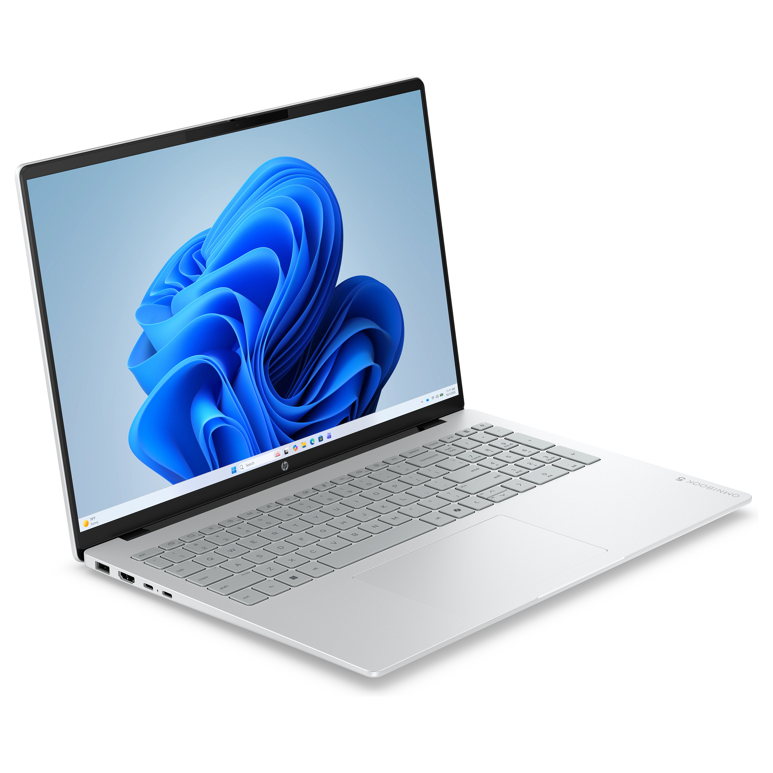 HP OmniBook 5 16-br0151ng RYZ AI 5 230/16GB/512SSD/W11 Home