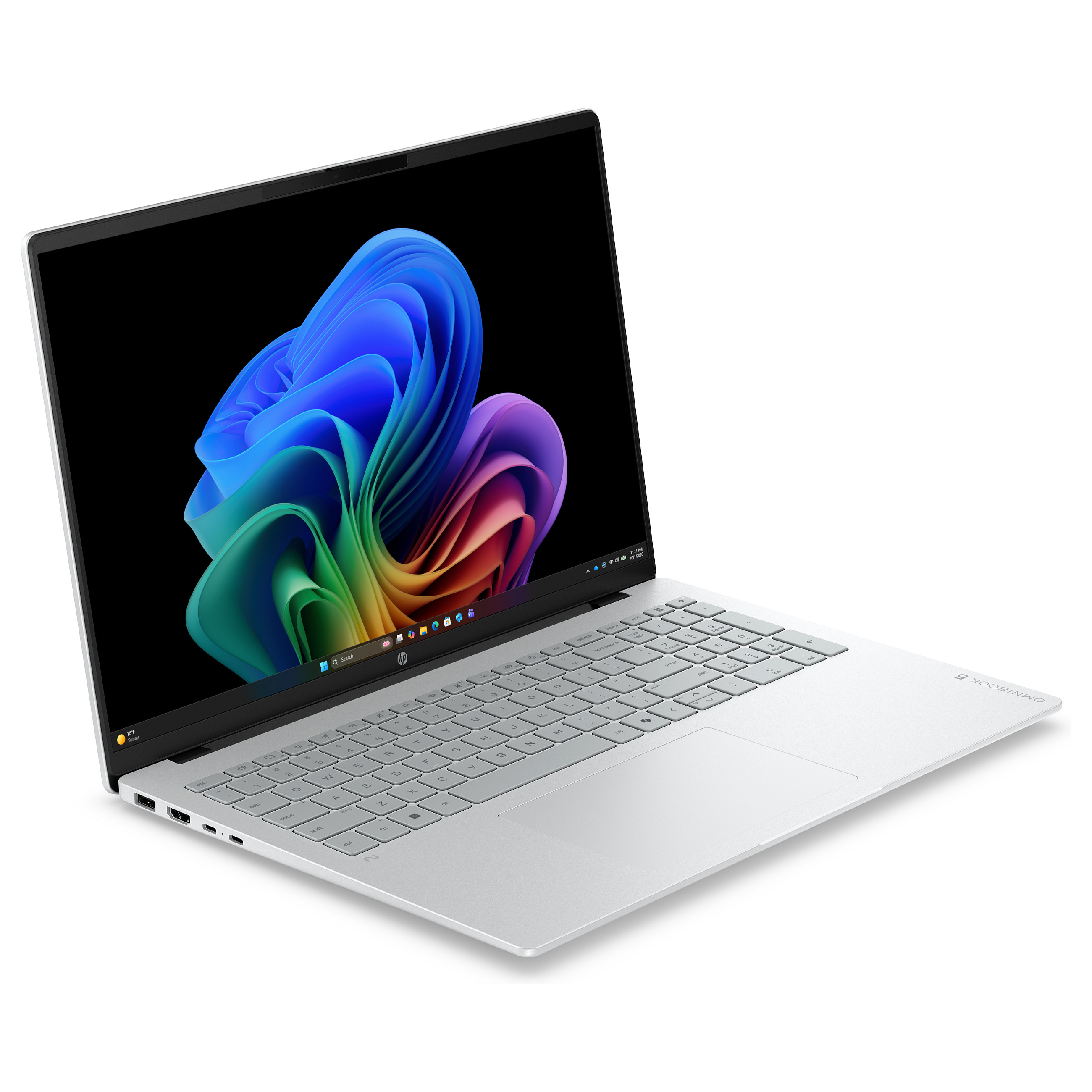 HP OmniBook 5 16-bp0171ng RYZ AI 7 445/16GB/512SSD/W11 Home