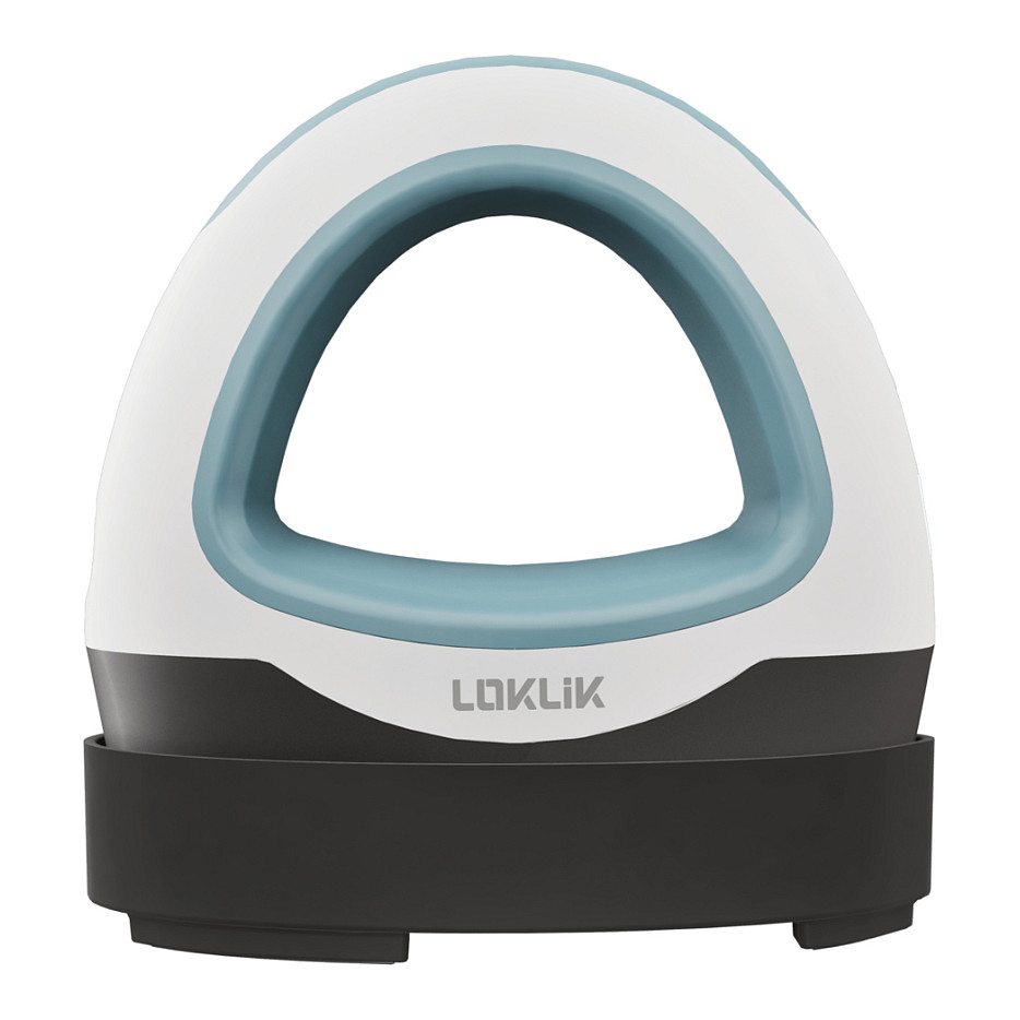 LOKLiK Mini Heat Press - Jeansblau
