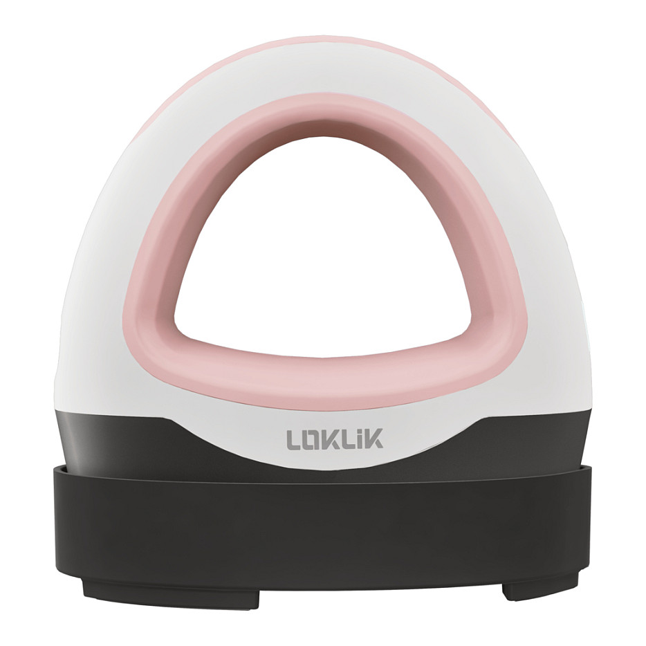 LOKLiK Mini Heat Press - Zartrosa