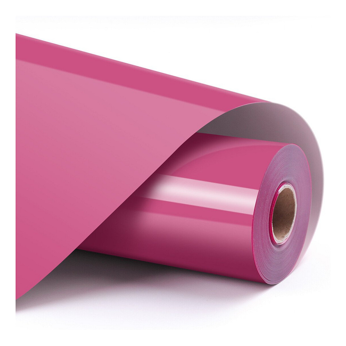 LOKLiK Plotterfolie Basic - Rosa - 30,5 x 180 cm
