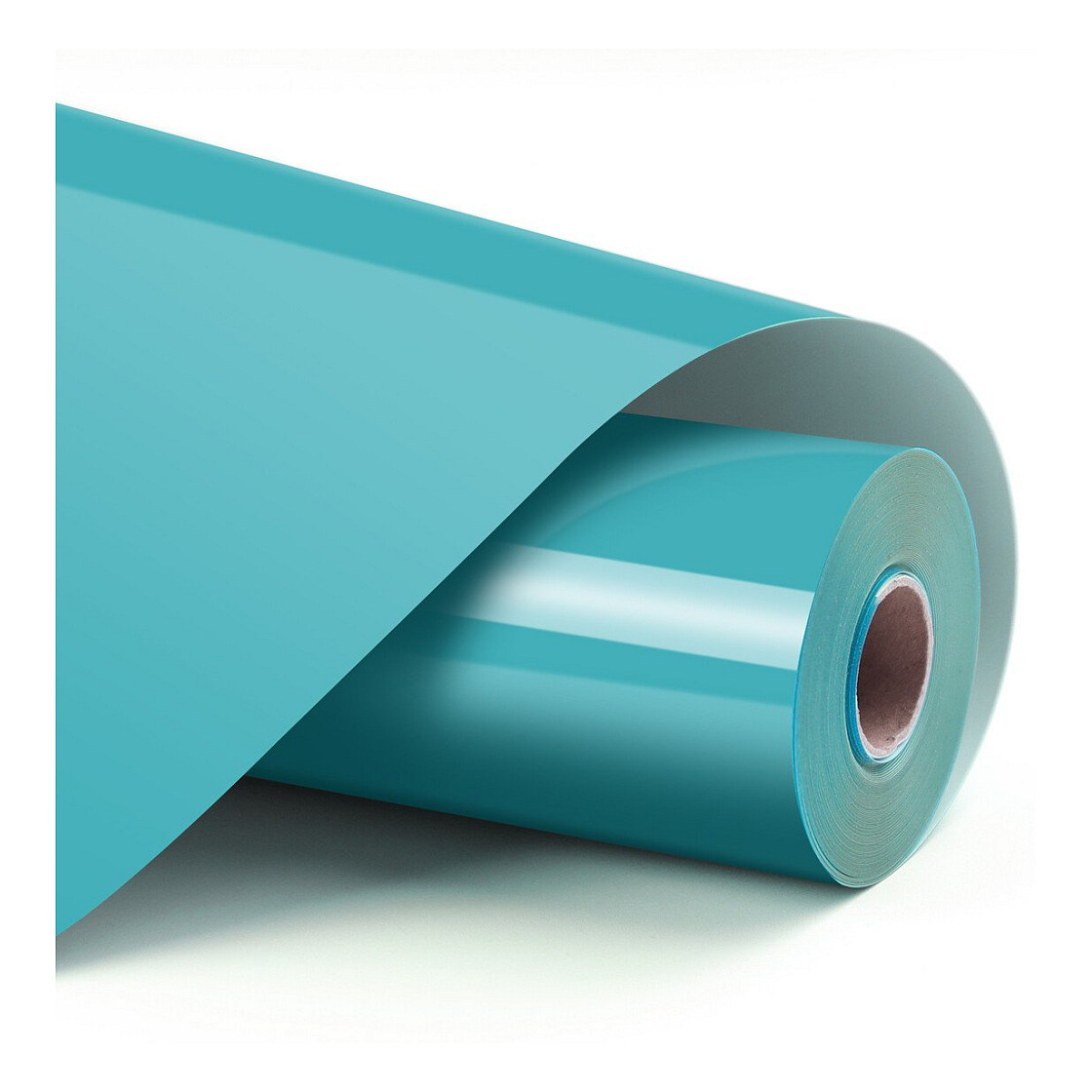 LOKLiK Plotterfolie Basic - Aqua Blau - 30,5 x 180 cm