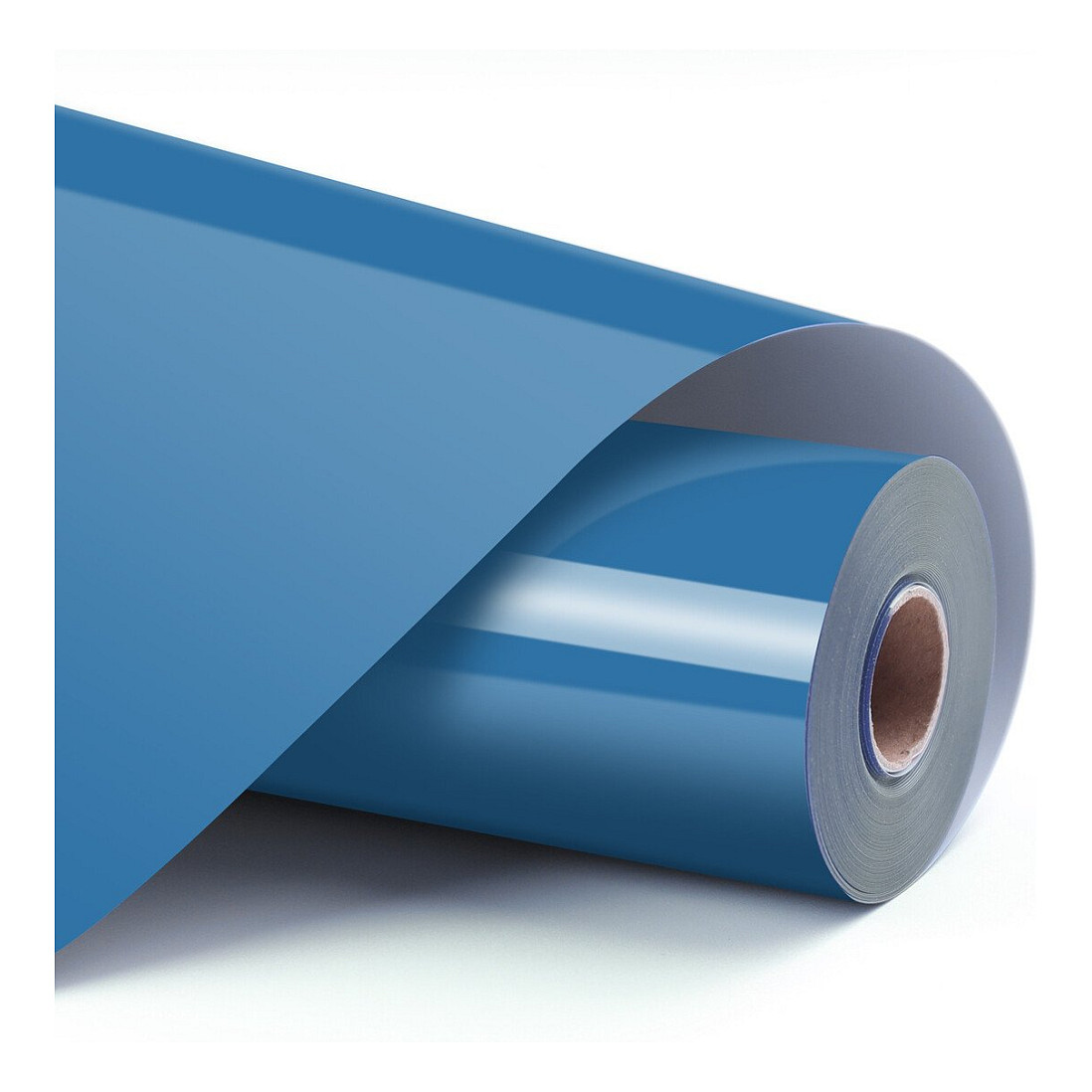 LOKLiK Plotterfolie Basic - Ozeanblau - 30,5 x 180 cm