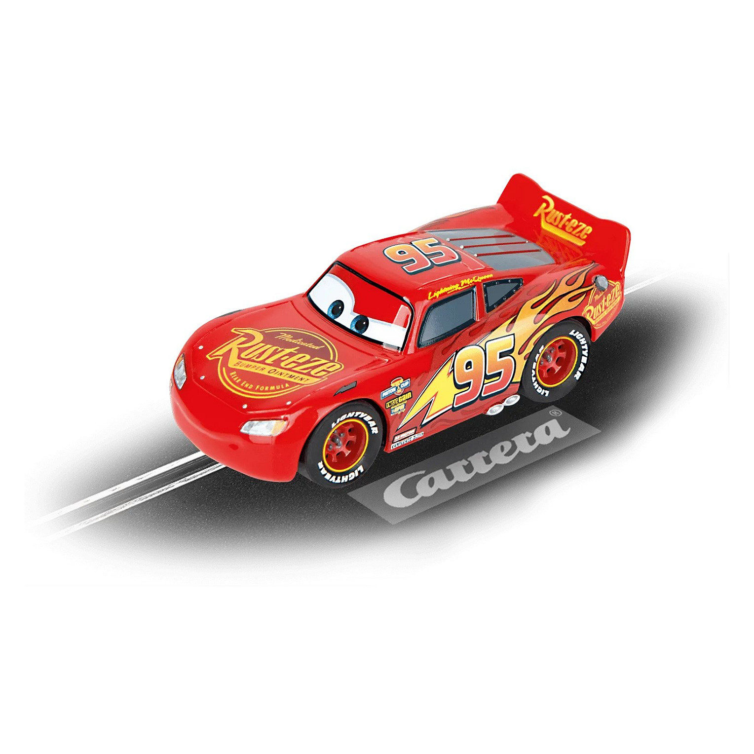 Carrera Disney Pixar Cars - Lightning McQueen Spielwaren