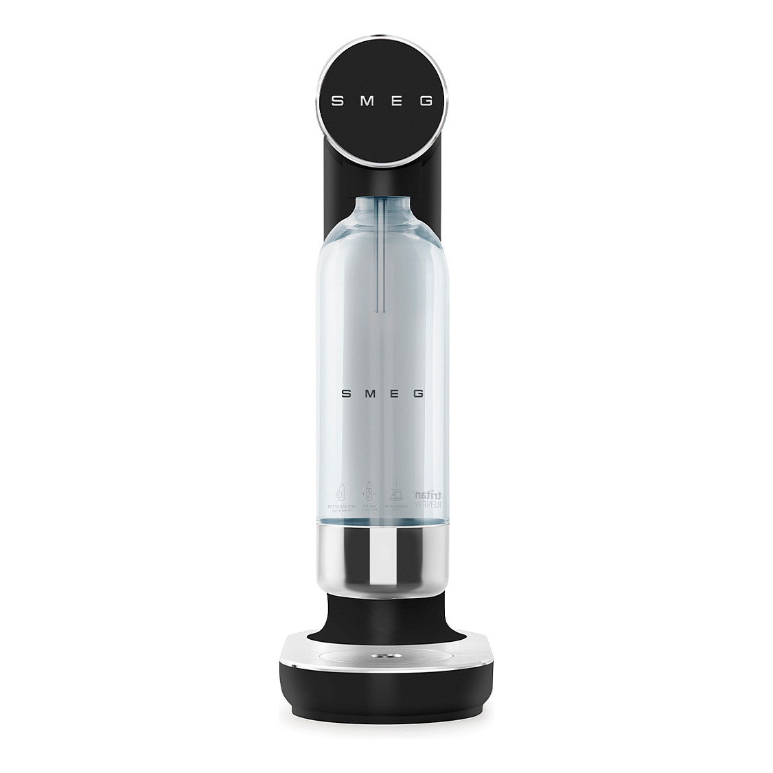 Smeg SKC01BLM carbonator Haushaltskleingeräte