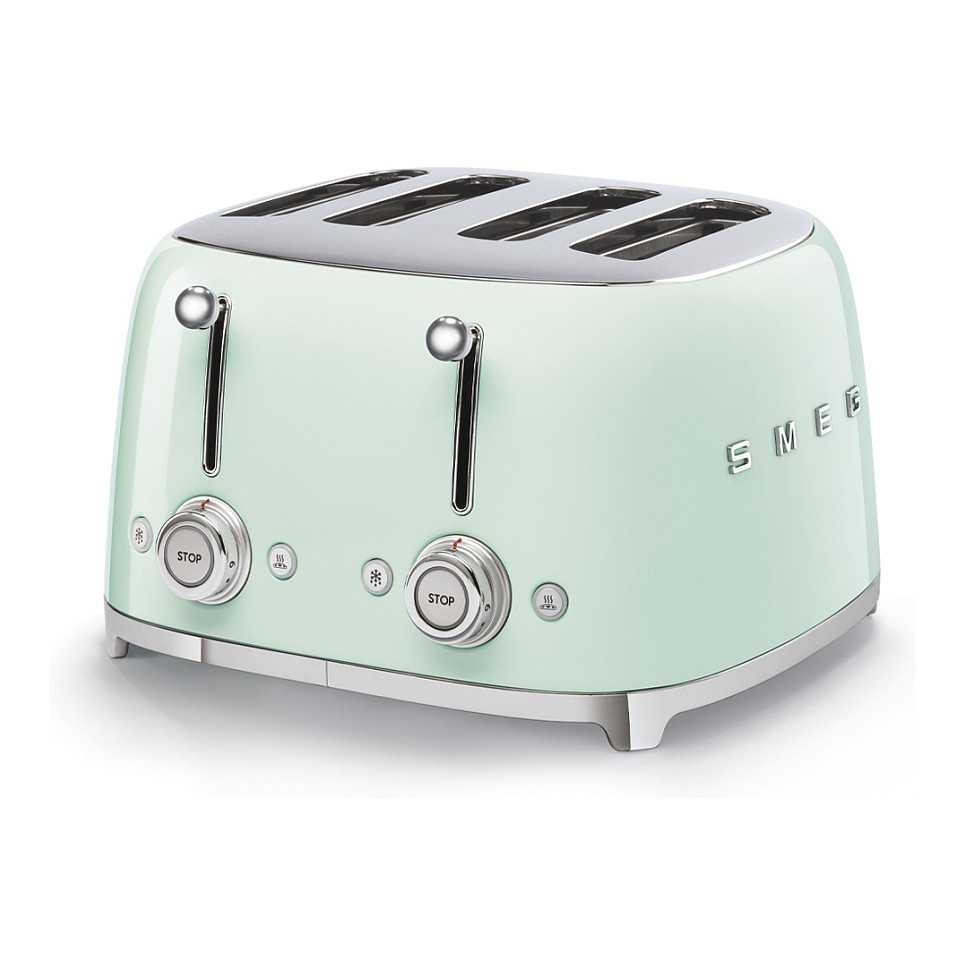 Smeg TSF03PGEU toaster Haushaltskleingeräte