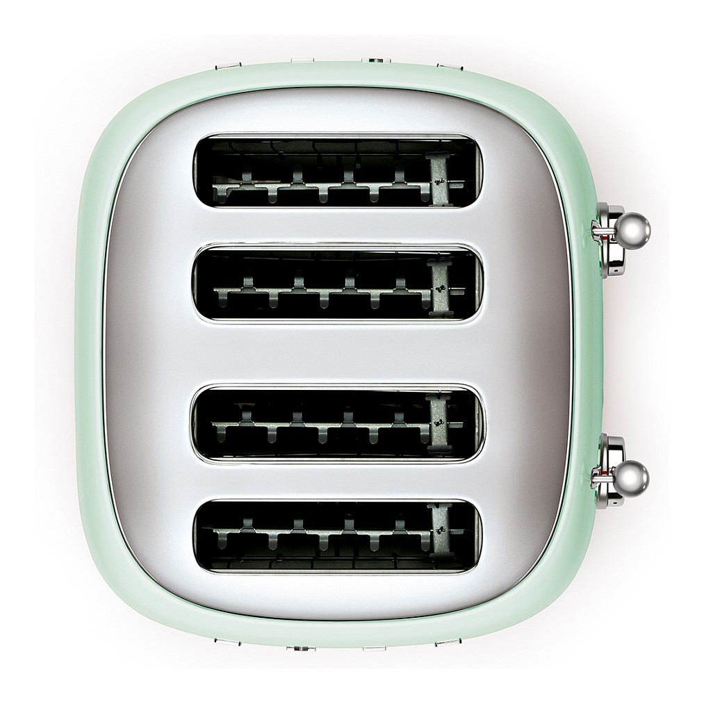 Smeg TSF03PGEU toaster