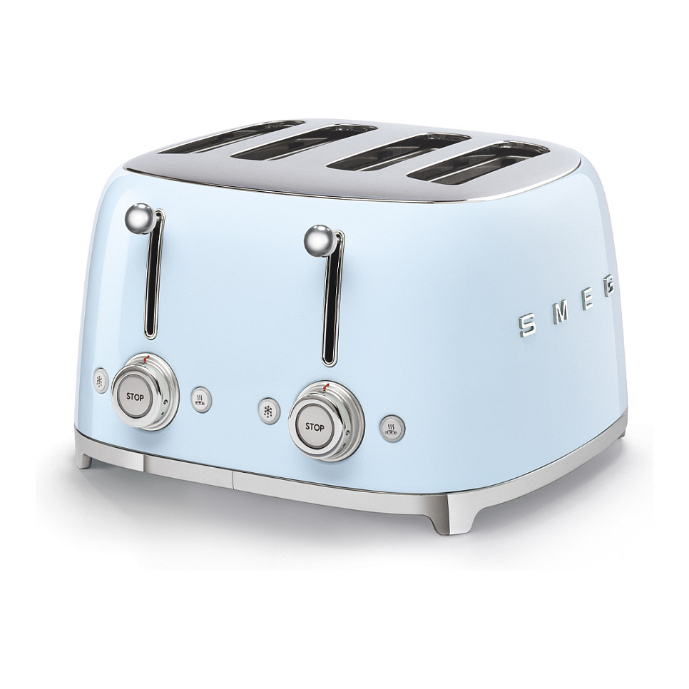 Smeg TSF03PBEU toaster Haushaltskleingeräte