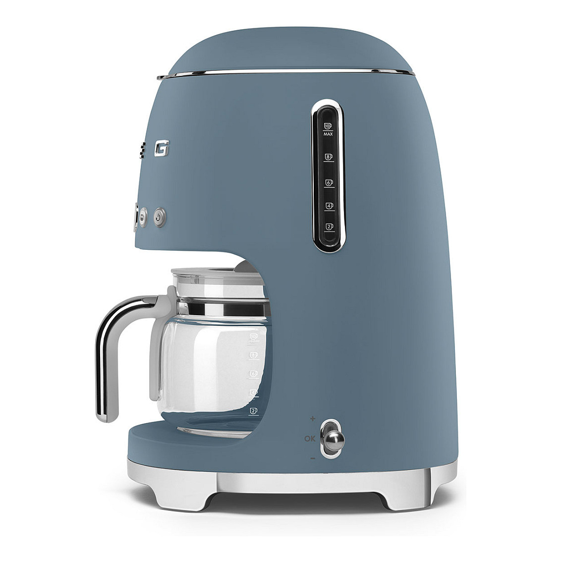 Smeg DCF02SBMEU coffee maker