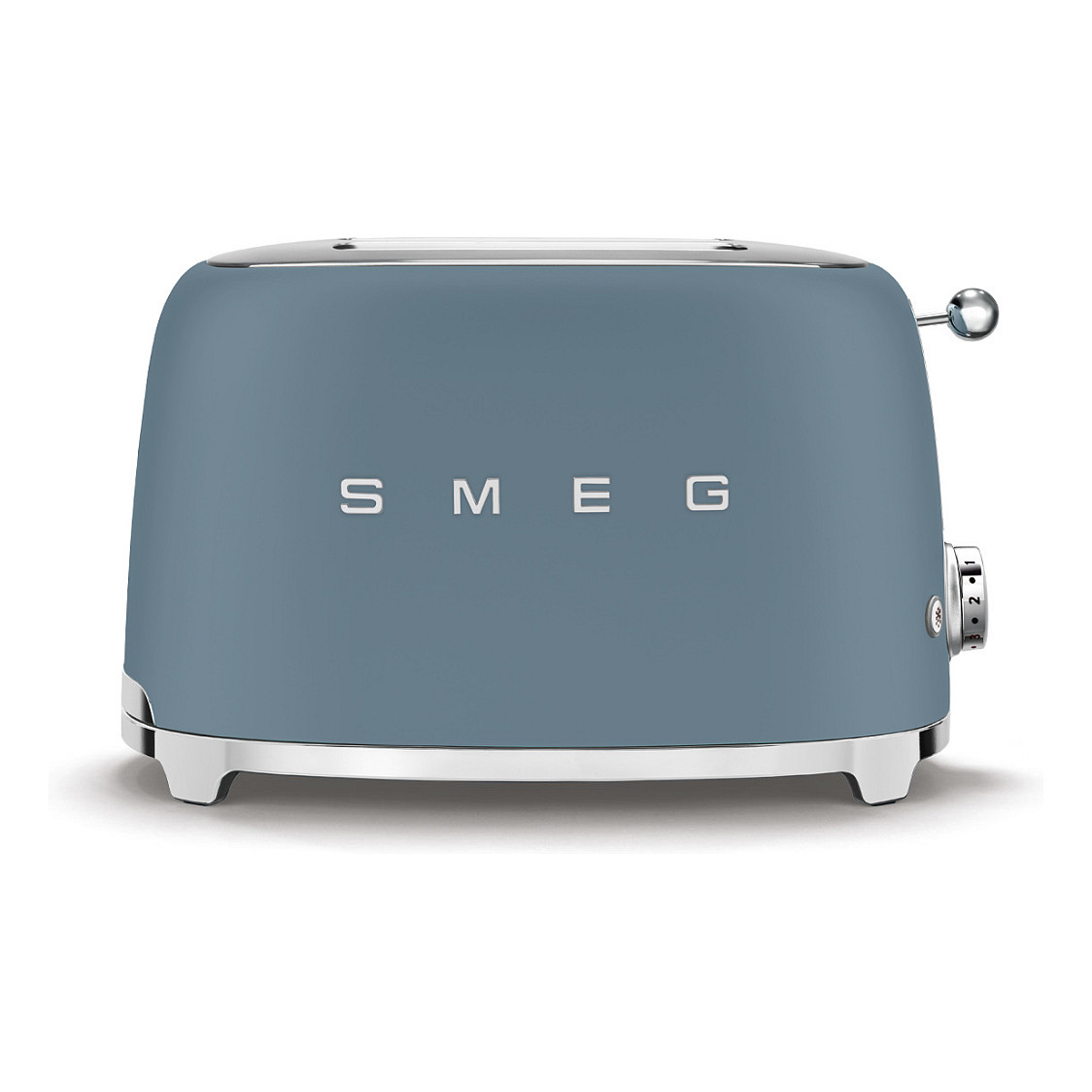 Smeg TSF01SBMEU toaster Haushaltskleingeräte