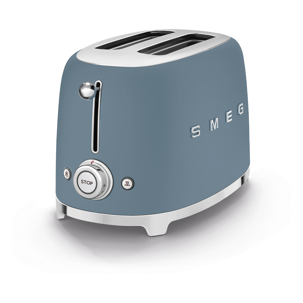 Smeg TSF01SBMEU toaster