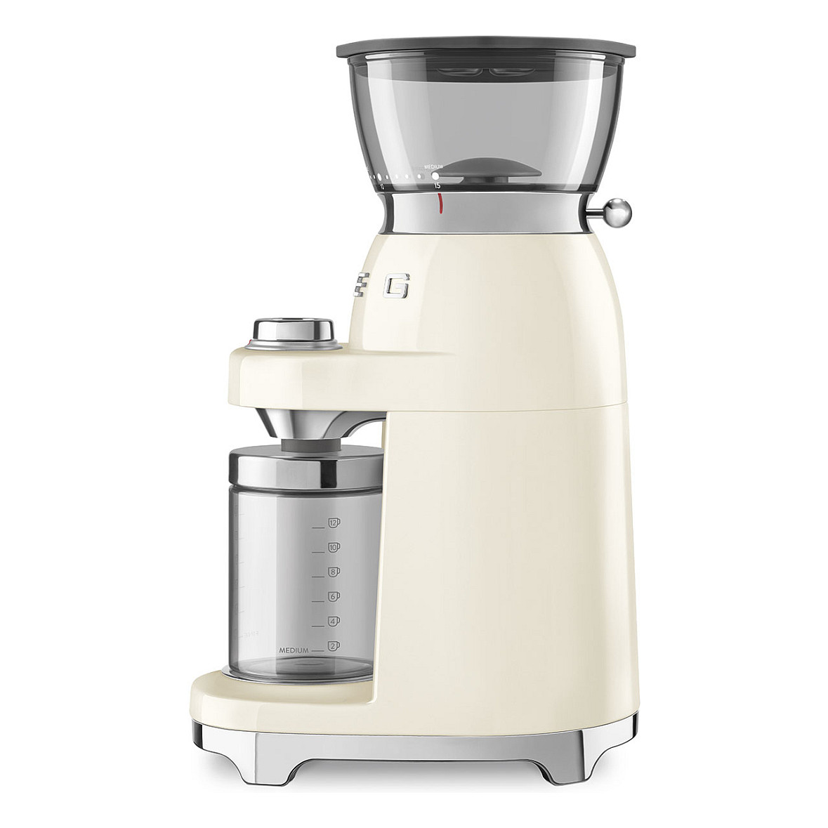 Smeg CGF03CREU coffee grinder