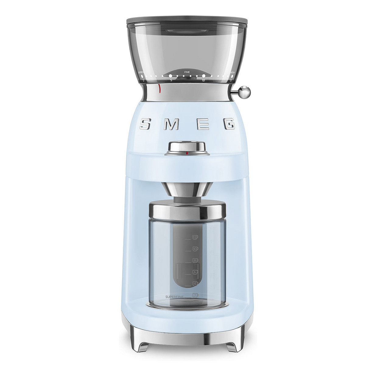 Smeg CGF03PBEU coffee grinder Haushaltskleingeräte