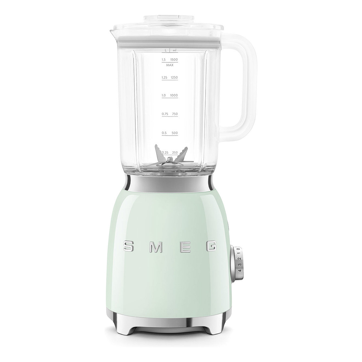 Smeg BLF03PGEU blender Haushaltskleingeräte