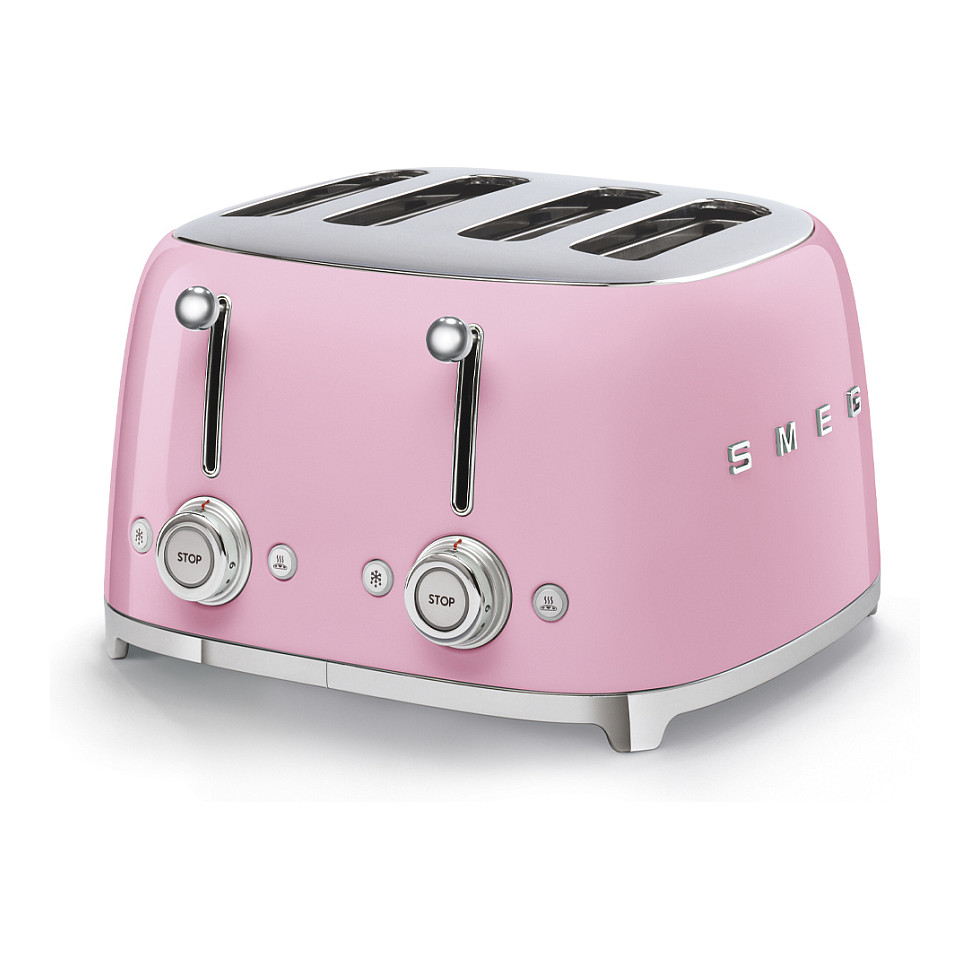Smeg TSF03PKEU toaster Haushaltskleingeräte