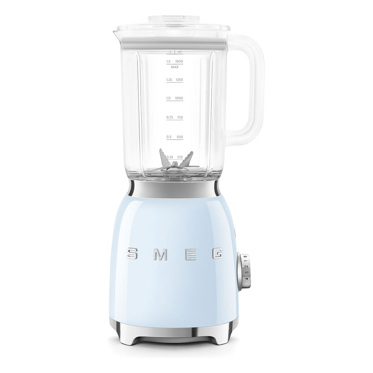 Smeg BLF03PBEU blender Haushaltskleingeräte