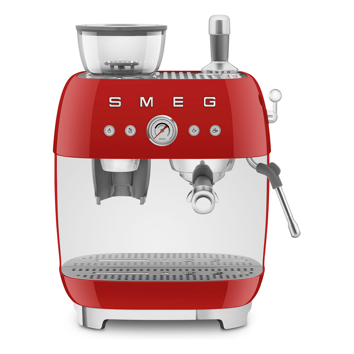 Smeg EGF03RDEU coffee maker Haushaltskleingeräte