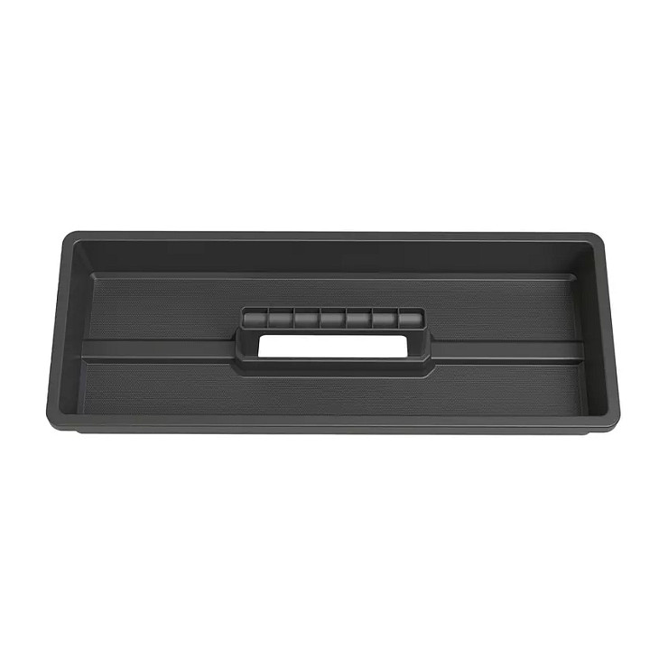 Systemkoffer E-Case M (schwarz/rot)