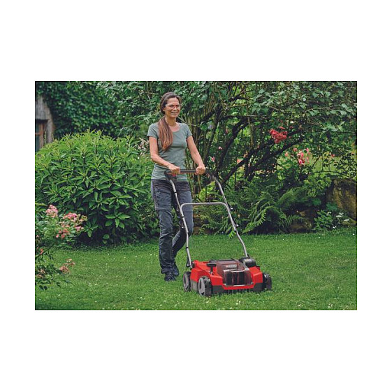 Einhell GE-SC 36/35 Li - Solo lawn scarifier