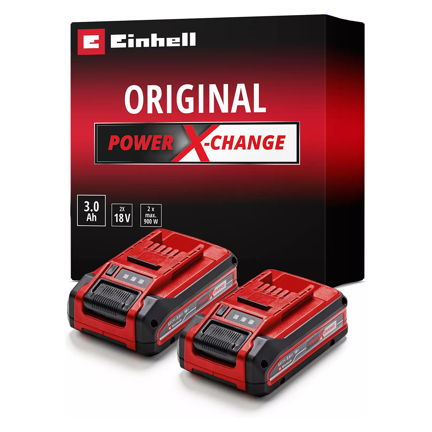 Einhell 4511631 cordless tool battery / charger Werkzeuge