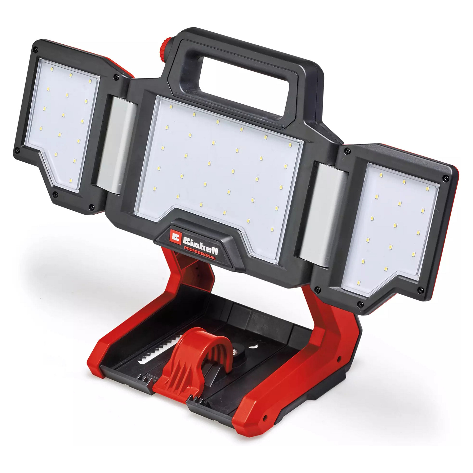 Professional Akku-Lampe TP-CL 18/3000 Li - Solo, 18Volt (rot, ohne Akku und Ladegerrt) Werkzeuge