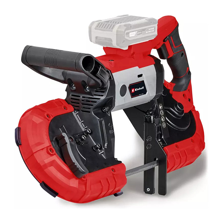 Einhell TE-MB 18/127 Li-Solo Werkzeuge