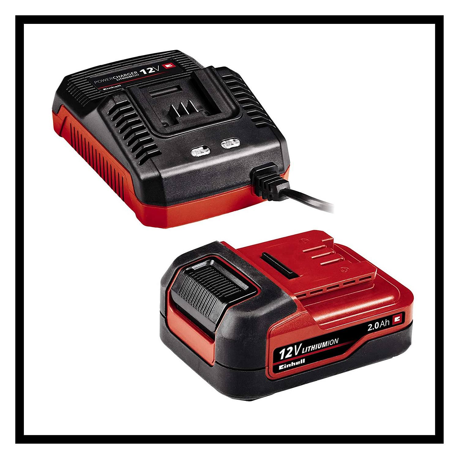 Einhell 4513595 power screwdriver/impact driver