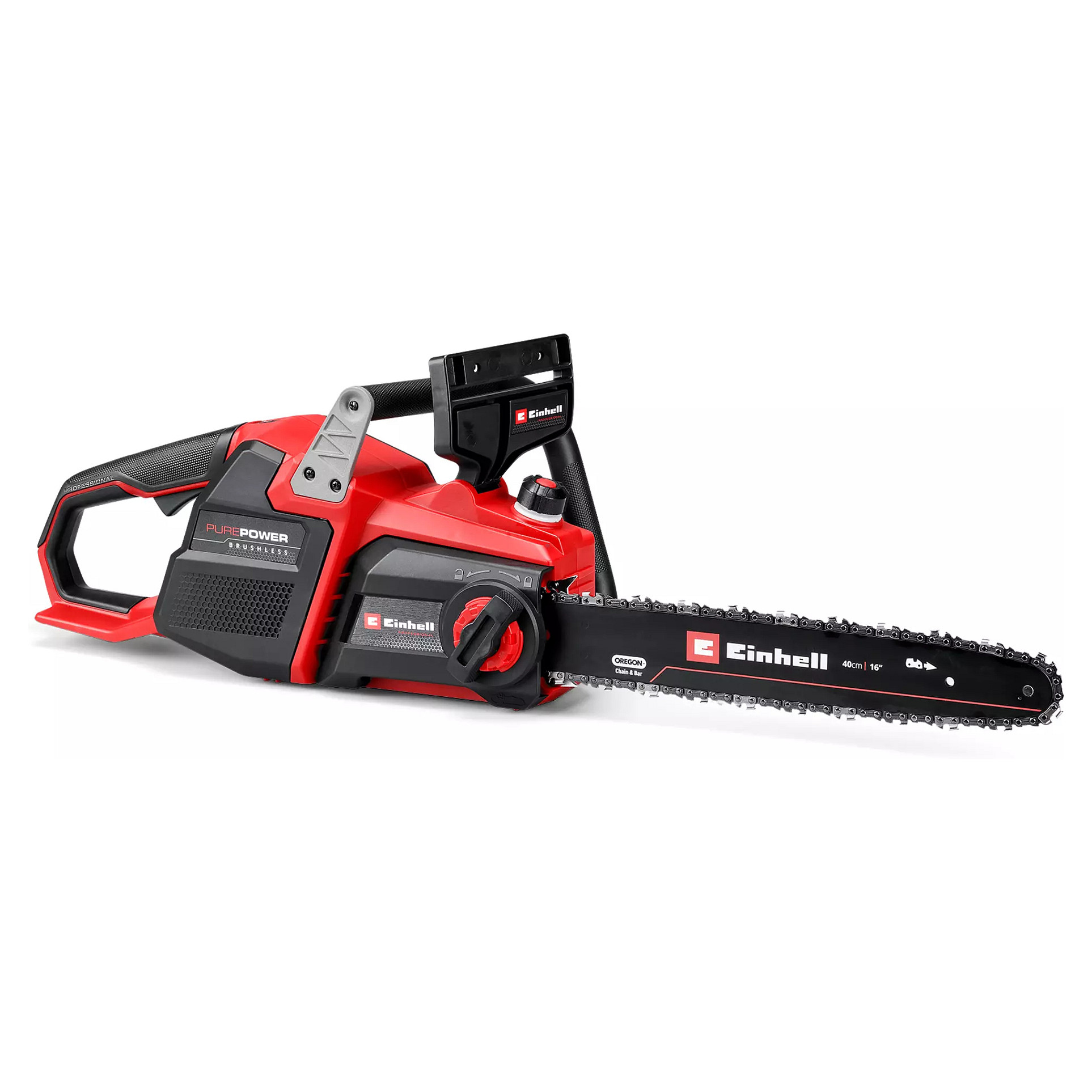 Professional Akku-Kettensge GP-LC 36/40 Li BL-Solo, 36Volt (2x18V) (rot/noir, sans Akku et Ladegert)