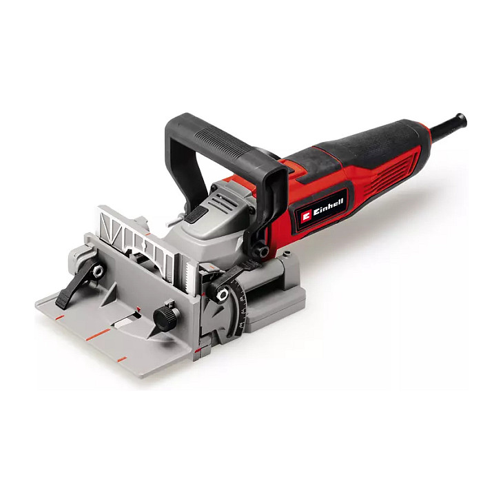 Flachdbelfrse TE-BJ 900 (rot/schwarz, 900 Watt, fr Flachdbelgren bis Typ 20) Werkzeuge