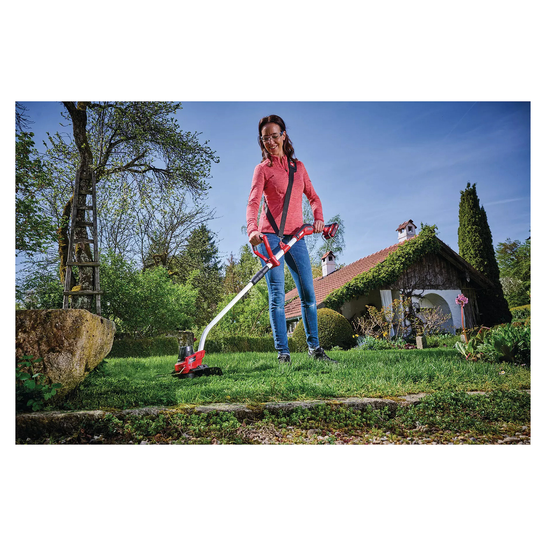 Einhell GE-CT 18/33 Li E-Solo