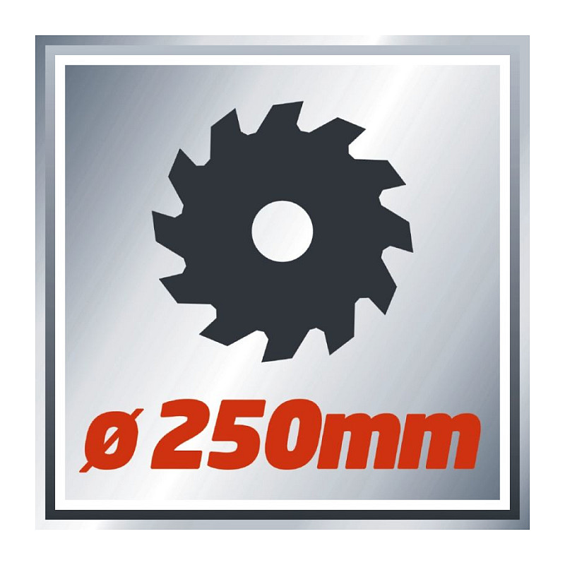 Kapp-und Gehrungssge TC-MS 2513 L (rot, 1.600 Watt)