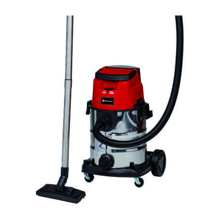 Einhell TE-VC 36/25 Li S-Solo Werkzeuge
