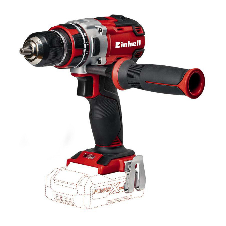 Einhell TE-CD 18 Li Werkzeuge