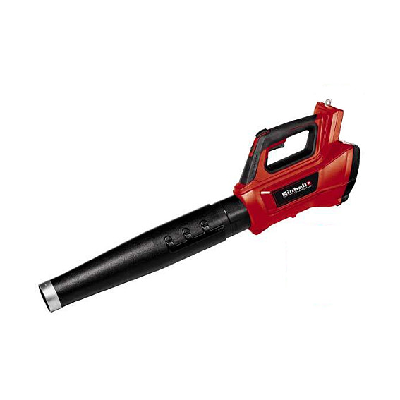 Professional Akku-Laubblser GE-LB 36/210 Li E - Solo, 36Volt (2x18V) (rot/schwarz, ohne Akku und Ladegert) Werkzeuge