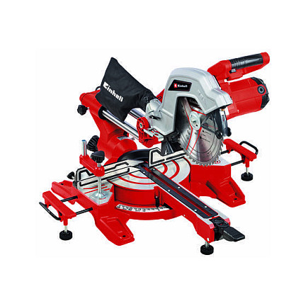 Einhell TC-SM 254 Werkzeuge