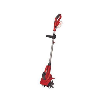 Power X-Change Akku-Bodenhacke GE-CR 18/20 Li E - Solo, 18Volt (rot/noir, sans Akku et Ladegert)