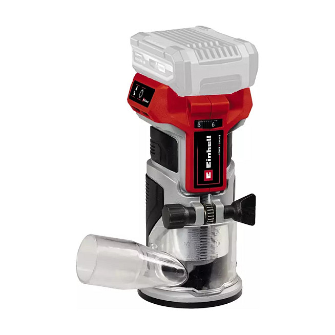 Professional Akku-Kantenfrse TP-ET 18 Li BL - Solo, 18Volt (ohne Akku und Ladegert) Werkzeuge