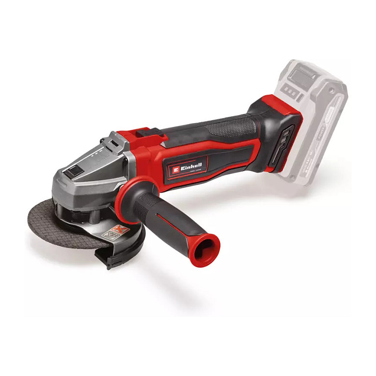 Einhell TE-AG 18/115 Q Li Solo angle grinder Werkzeuge