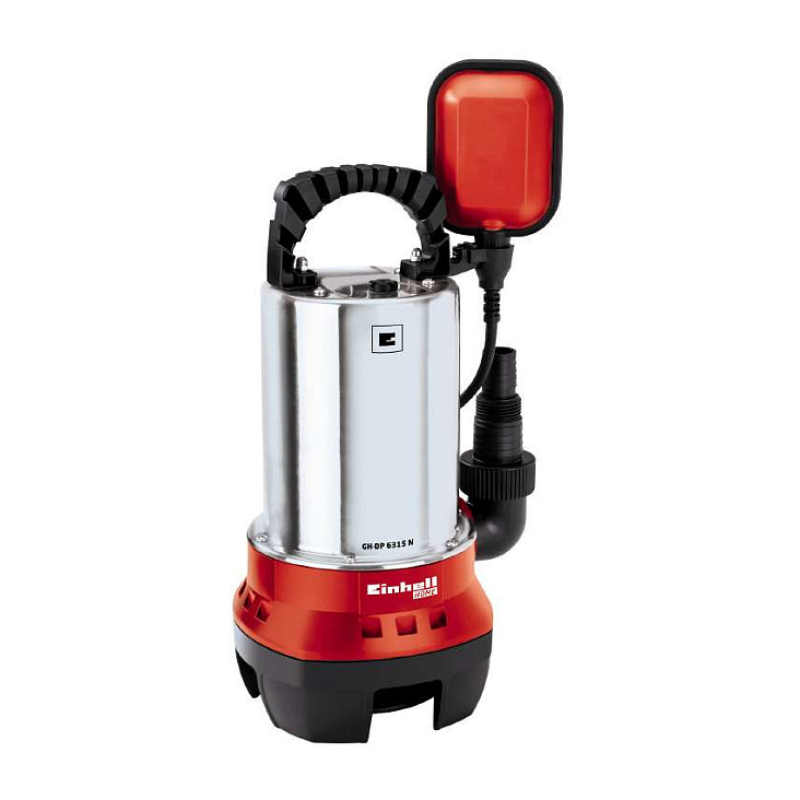 Einhell GH-DP 6315 N submersible pump Werkzeuge