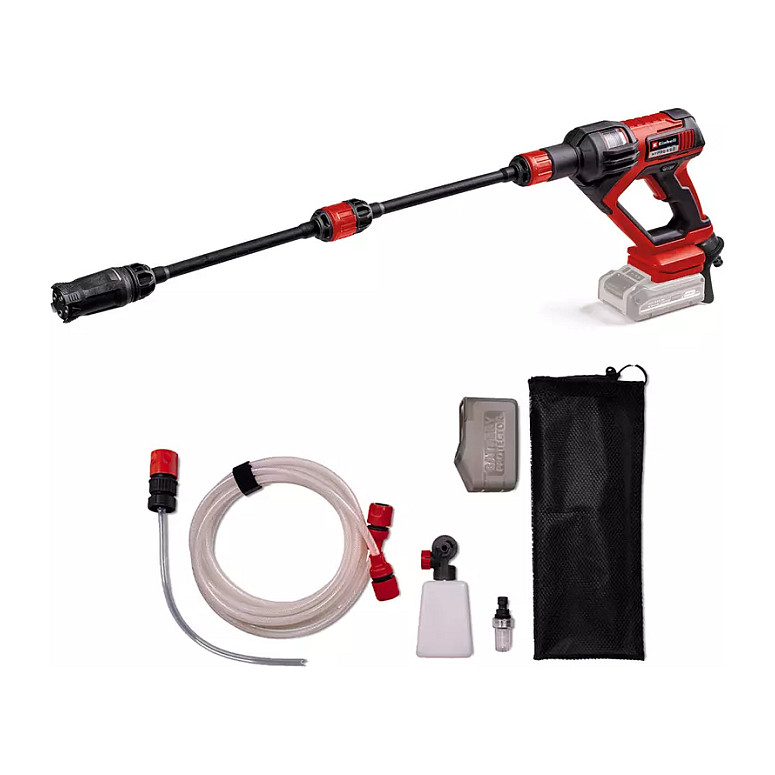 Einhell HYPRESSO 18/24-1 pressure washer Werkzeuge